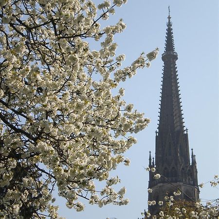 Dom Hotel Linz Eksteriør bilde
