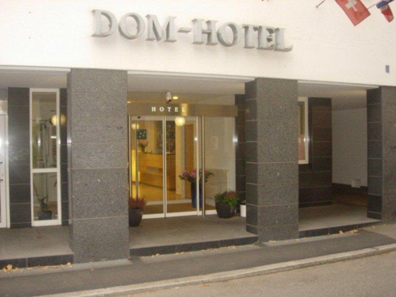 Dom Hotel Linz Eksteriør bilde