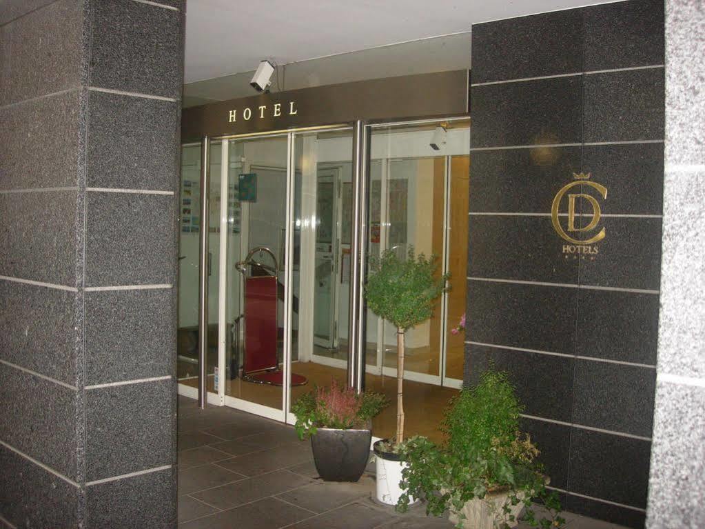 Dom Hotel Linz Eksteriør bilde