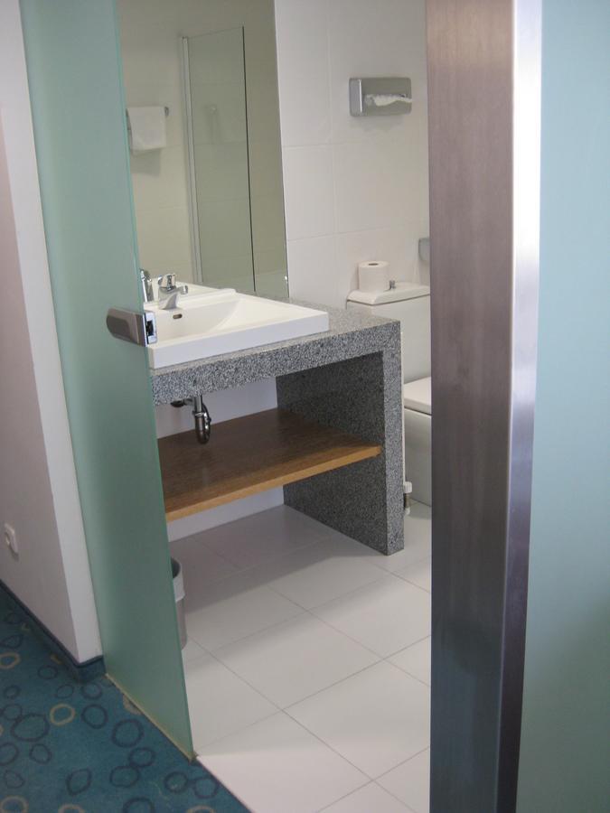 Dom Hotel Linz Eksteriør bilde