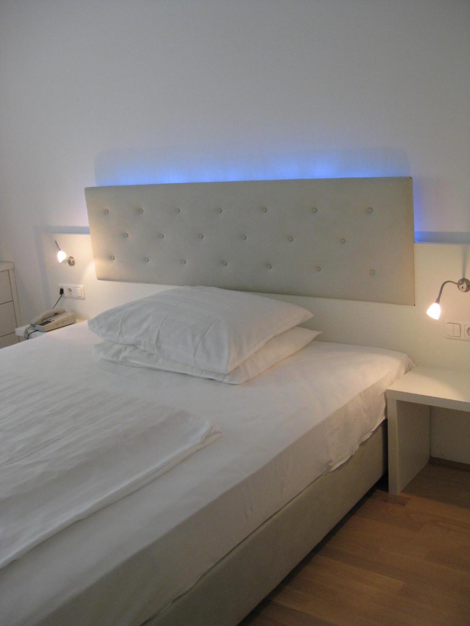 Dom Hotel Linz Eksteriør bilde