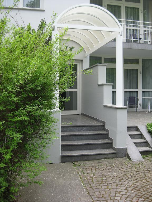 Dom Hotel Linz Eksteriør bilde