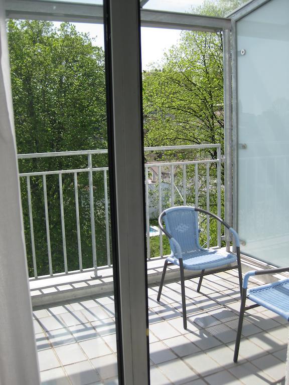 Dom Hotel Linz Eksteriør bilde