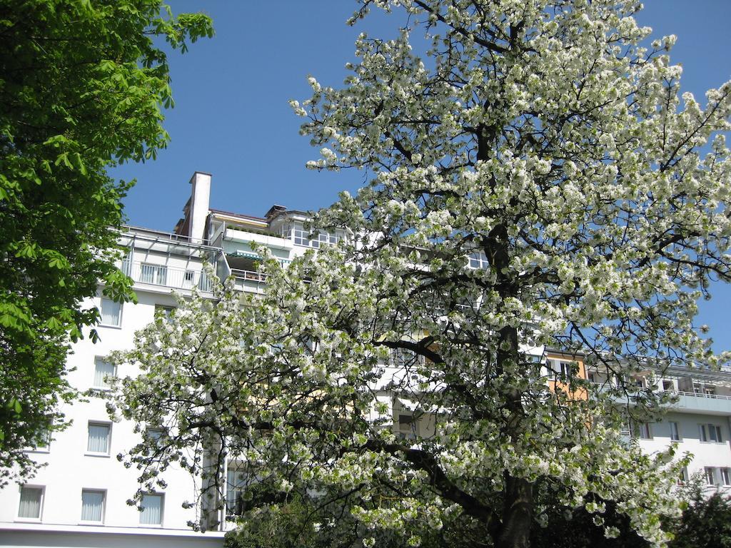 Dom Hotel Linz Eksteriør bilde